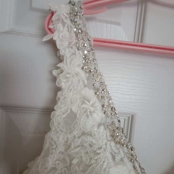 Morilee Wedding Dress - Picture 8 of 12